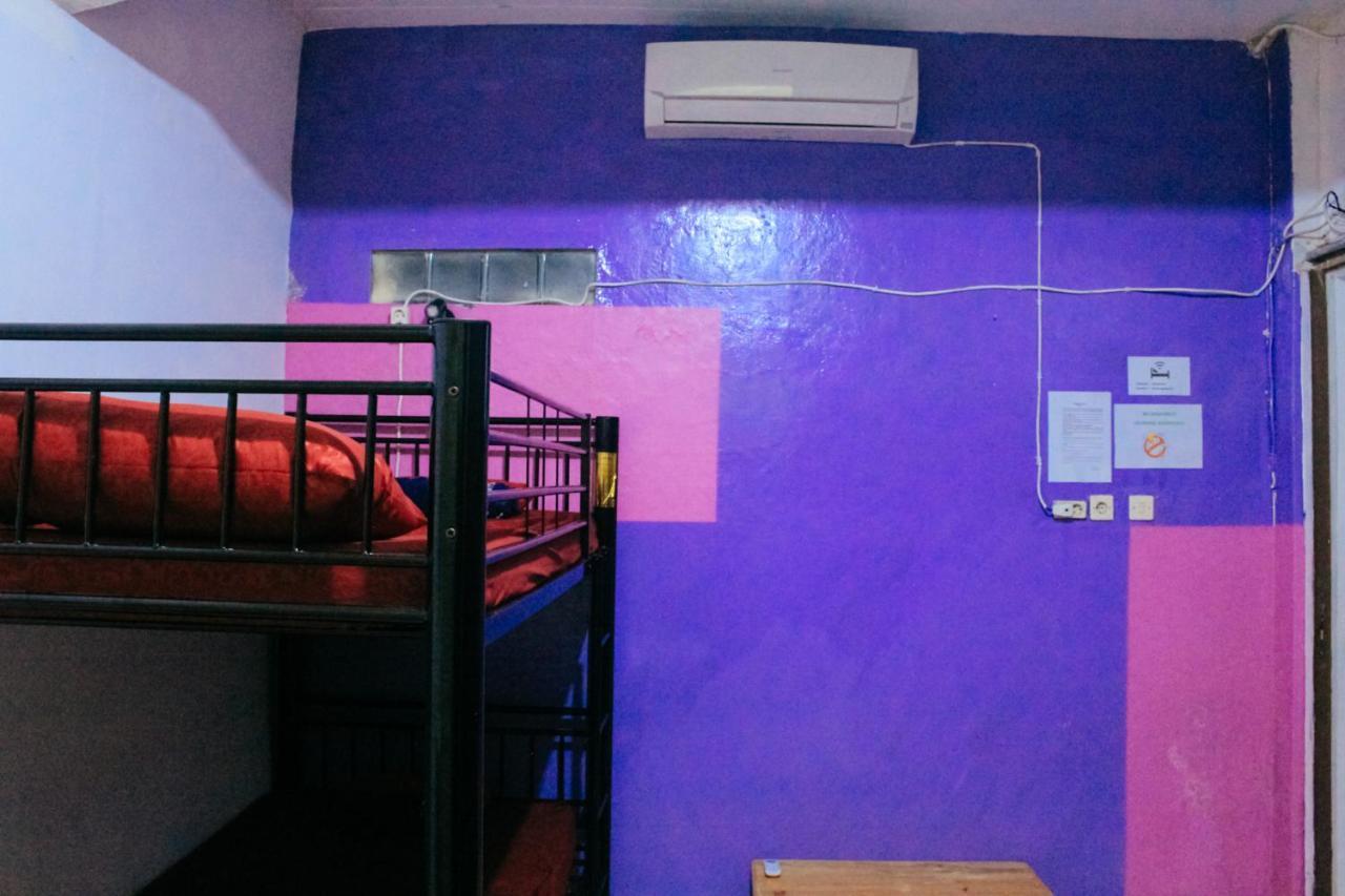 Simplycity Hostel Syariah Bandung Eksteriør billede