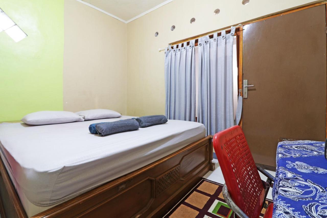 Simplycity Hostel Syariah Bandung Eksteriør billede